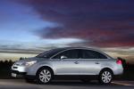 Citroen C4 Sedan 2008 года